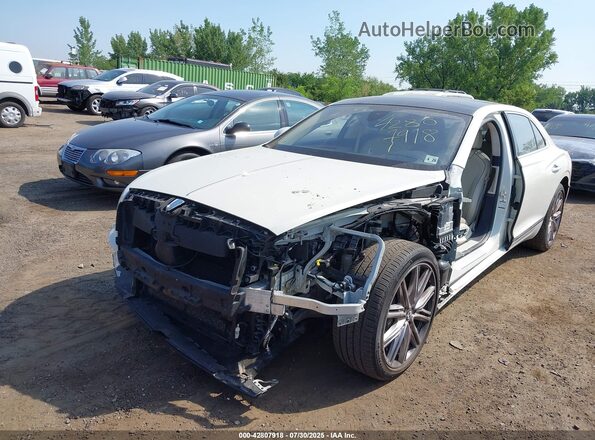 SCBBG6ZG0PC007016 2023 BENTLEY OTHER White წინა ხედი