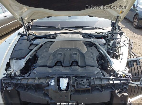 SCBBG6ZG0PC007016 2023 BENTLEY OTHER White უკანა ხედი