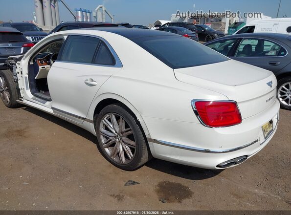 SCBBG6ZG0PC007016 2023 BENTLEY OTHER White უკანა მარცხენა