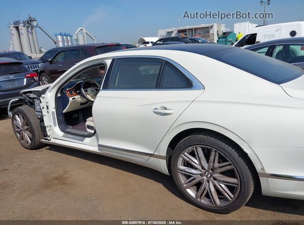 SCBBG6ZG0PC007016 2023 BENTLEY OTHER White სალონის 360-გრადუსიანი ხედი