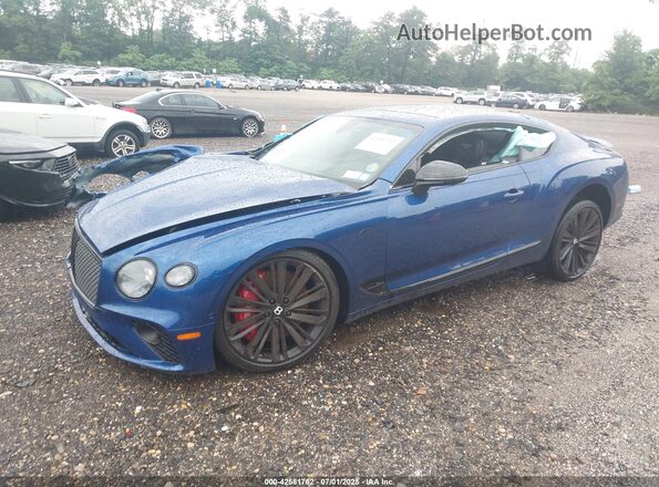 SCBCG2ZG3PC005208 2023 BENTLEY OTHER Blue Front left