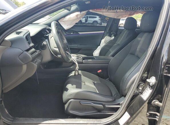 SHHFK7H40MU424630 2021 HONDA CIVIC Black 