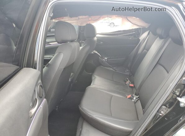 SHHFK7H40MU424630 2021 HONDA CIVIC Black 