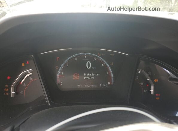 SHHFK7H40MU424630 2021 HONDA CIVIC Black 