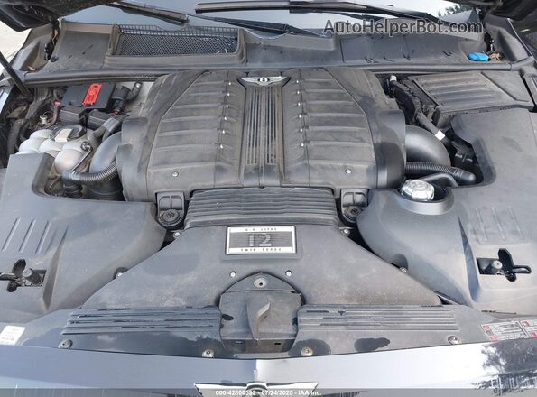 SJAAC2ZV8HC015850 2017 BENTLEY BENTAYGA Черный Вид сзади