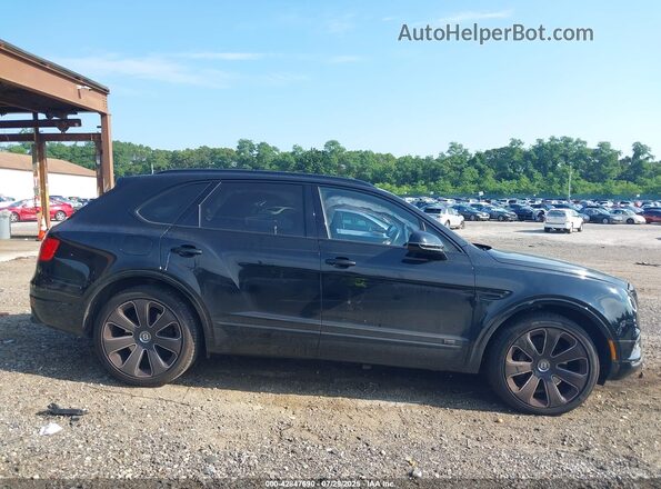 SJAAM2ZV9LC029682 2020 BENTLEY BENTAYGA Black 360 interior view