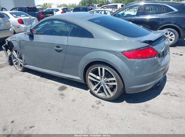 TRUC5AFV1J1008908 2018 AUDI TT Gray Tył lewy