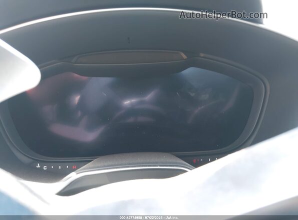 TRUC5AFV1J1008908 2018 AUDI TT Gray Widok tylnych siedzeń