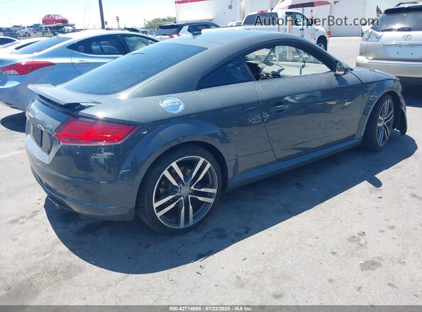 TRUC5AFV1J1008908 2018 AUDI TT Gray Tył prawy