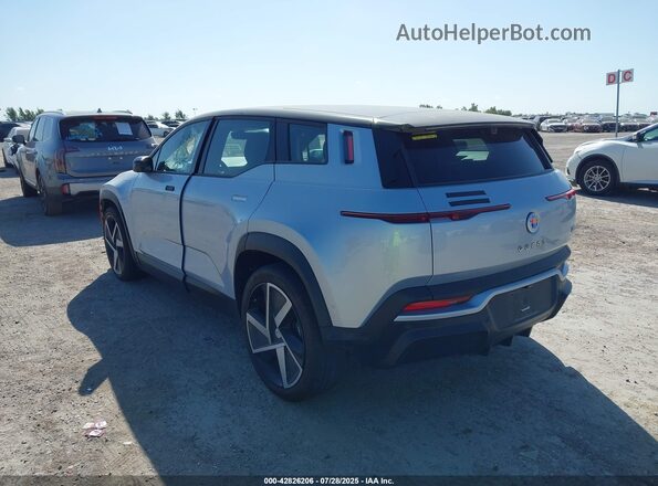 VCF1ZBU25PG005357 2023 FISKER OCEAN Blue Trasero izquierdo