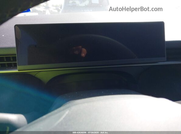 VCF1ZBU25PG005357 2023 FISKER OCEAN Blue Vista de los asientos traseros