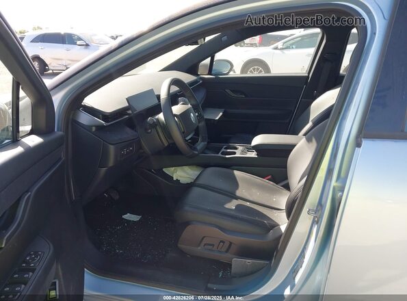 VCF1ZBU25PG005357 2023 FISKER OCEAN Blue Vista interior delantera