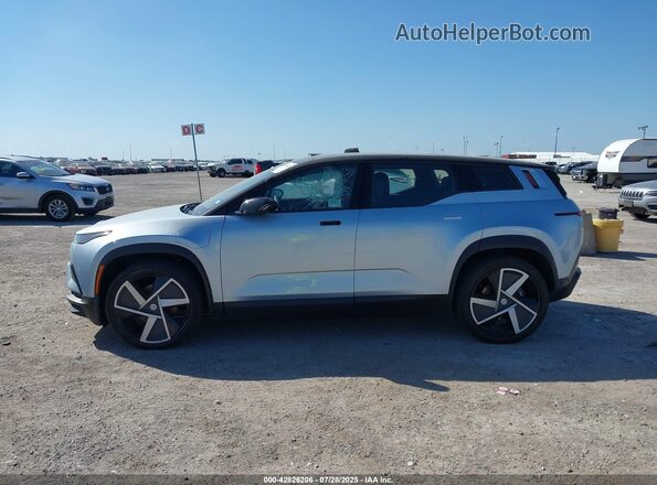 VCF1ZBU25PG005357 2023 FISKER OCEAN Blue Vista interior de 360 grados
