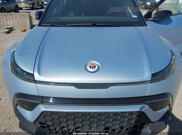 VCF1ZBU25PG005357 2023 FISKER OCEAN Blue Vista trasera