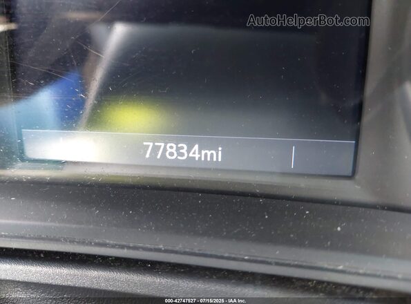 W04GL6SX2K1030529 2019 BUICK REGAL White Вид задніх сидінь