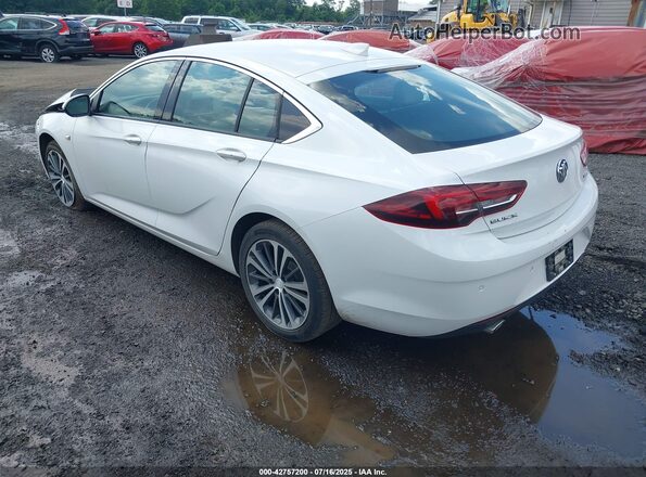 W04GP6SX0J1047641 2018 BUICK REGAL White 