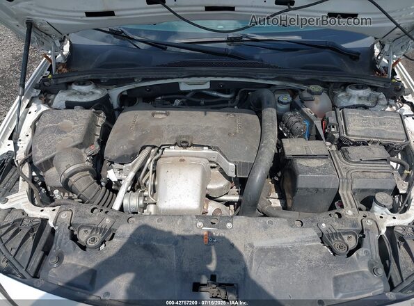W04GP6SX0J1047641 2018 BUICK REGAL White 