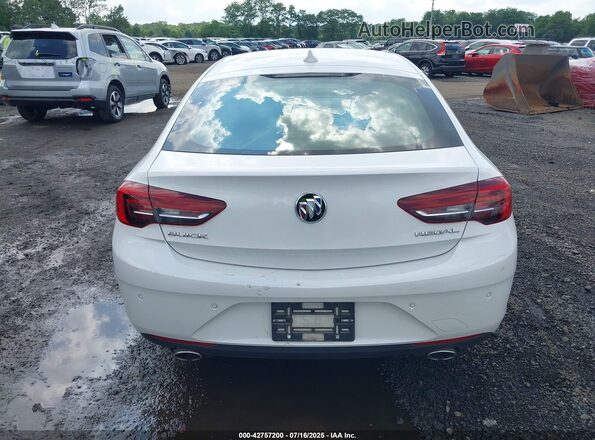 W04GP6SX0J1047641 2018 BUICK REGAL White 