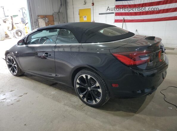 W04WJ3N53KG335187 2019 BUICK CASCADA Black 
