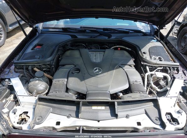 W1K1J6HB6LF138594 2020 MERCEDES-BENZ E-CLASS Purple 