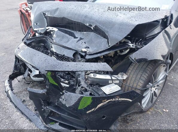 W1K2J5KBXMA089714 2021 MERCEDES-BENZ CLS-CLASS Black Widok z przodu