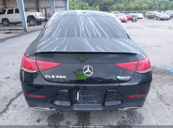 W1K2J5KBXMA089714 2021 MERCEDES-BENZ CLS-CLASS Black 