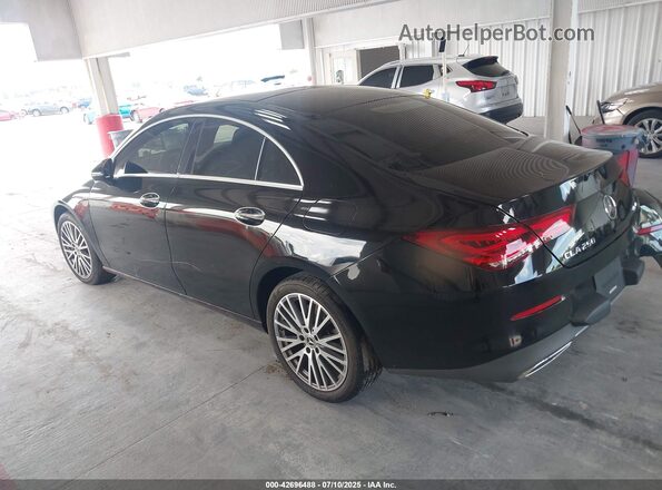 W1K5J4HB3MN215306 2021 MERCEDES-BENZ CLA-CLASS Black 