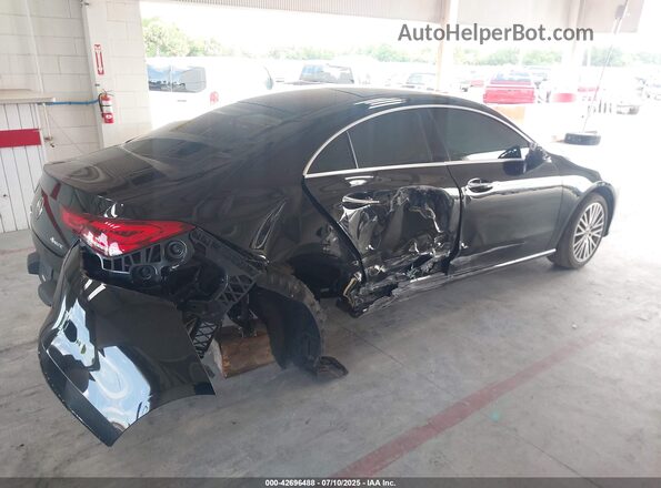 W1K5J4HB3MN215306 2021 MERCEDES-BENZ CLA-CLASS Black 