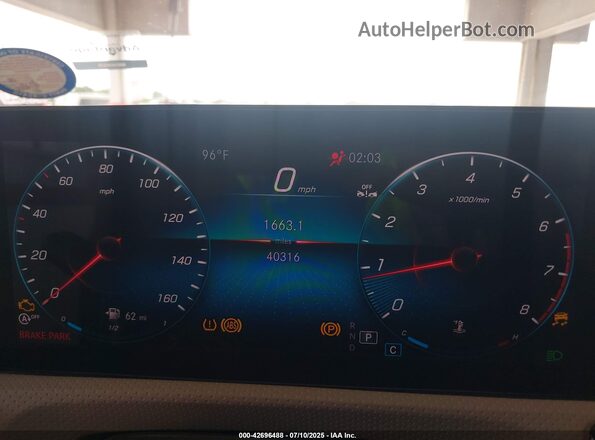 W1K5J4HB3MN215306 2021 MERCEDES-BENZ CLA-CLASS Black 