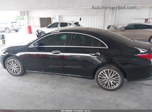 W1K5J4HB3MN215306 2021 MERCEDES-BENZ CLA-CLASS Black 