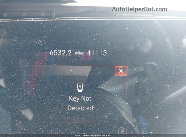 W1K5J4HB8MN160416 2021 MERCEDES-BENZ CLA 250 Gray 