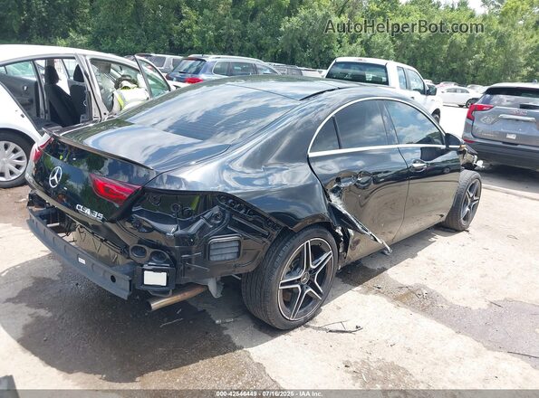 W1K5J5BB7NN310984 2022 MERCEDES-BENZ AMG CLA 35 Черный 