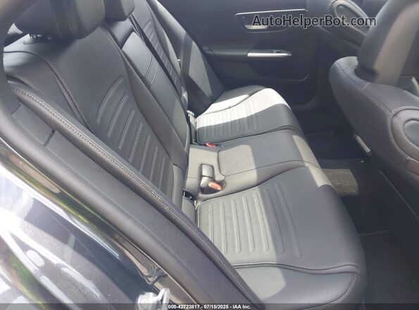 W1KAF4GB6PR094401 2023 MERCEDES-BENZ C-CLASS Black 