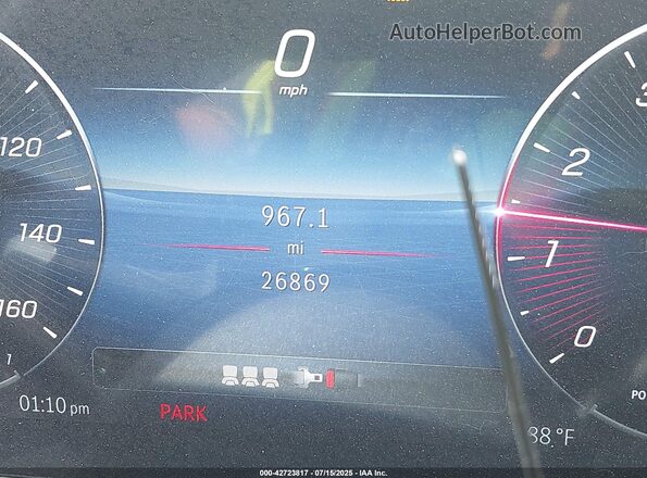 W1KAF4GB6PR094401 2023 MERCEDES-BENZ C-CLASS Black 