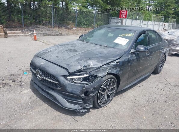 W1KAF4GB6PR094401 2023 MERCEDES-BENZ C-CLASS Black 