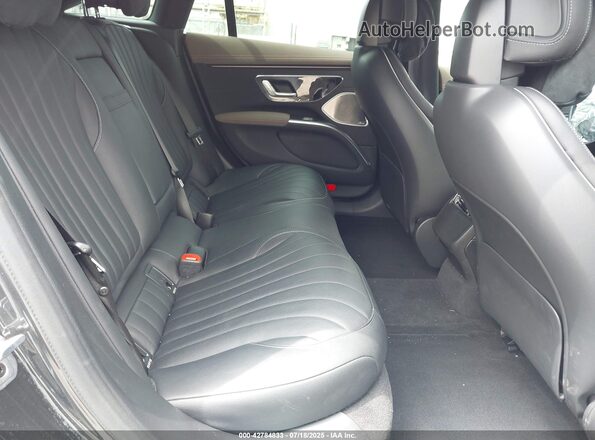W1KCG2DB0PA032862 2023 MERCEDES-BENZ EQS 450+ Gray Widok naklejki z numerem VIN