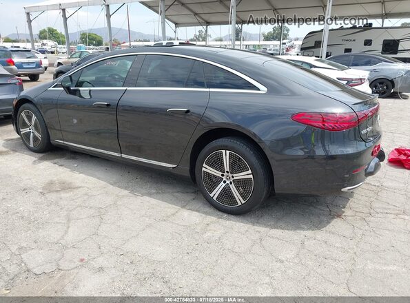 W1KCG2DB0PA032862 2023 MERCEDES-BENZ EQS 450+ Gray Tył lewy
