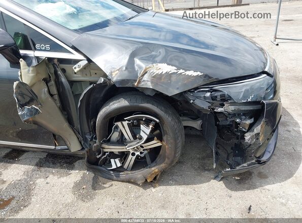 W1KCG2DB0PA032862 2023 MERCEDES-BENZ EQS 450+ Gray Widok z przodu