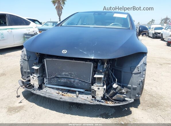 W1KCG2DB0PA032876 2023 MERCEDES-BENZ EQS 450+ Black Vista frontal
