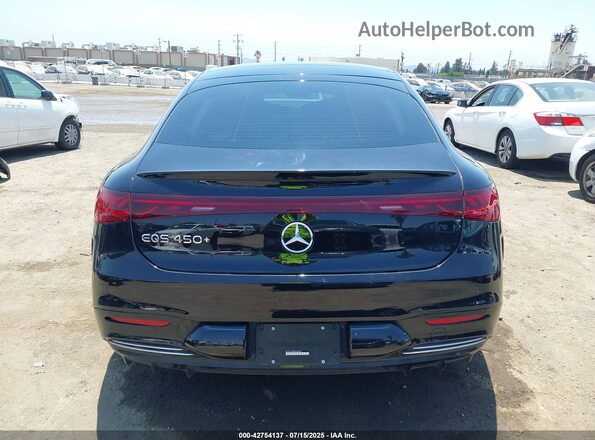 W1KCG2DB0PA032876 2023 MERCEDES-BENZ EQS 450+ Black 