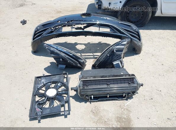 W1KCG2DB0PA032876 2023 MERCEDES-BENZ EQS 450+ Black Vista del cuadro de instrumentos