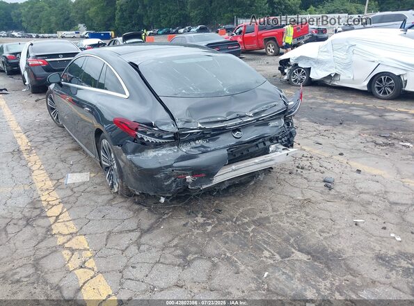W1KCG2DB8NA017104 2022 MERCEDES-BENZ EQS SEDAN Gray უკანა მარცხენა
