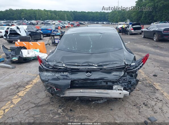 W1KCG2DB8NA017104 2022 MERCEDES-BENZ EQS SEDAN Gray 