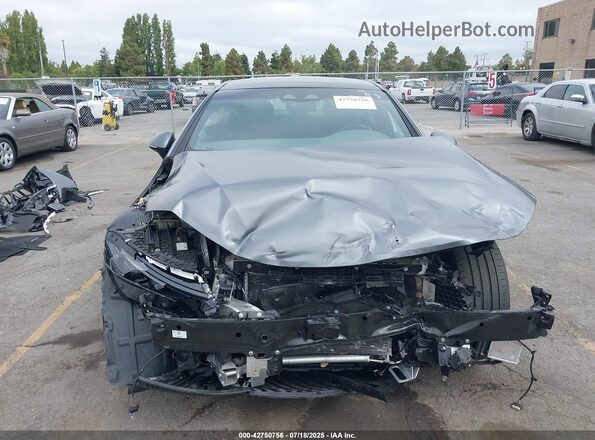 W1KCG4EB9NA019650 2022 MERCEDES-BENZ EQS SEDAN Gray ხელსაწყოთა პანელის ხედი