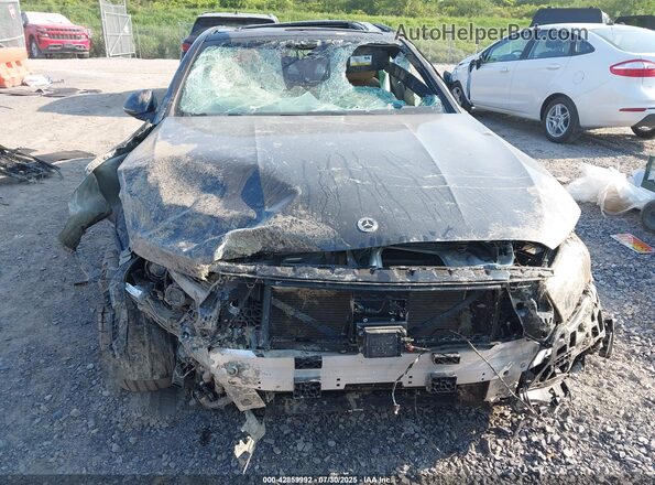 W1KLF4HB1SA111247 2025 MERCEDES-BENZ E-CLASS Black Вид спереду