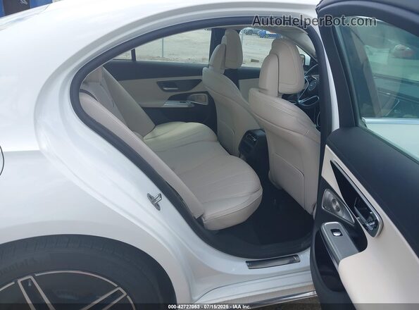 W1KLF4HB3RA037453 2024 MERCEDES-BENZ E-CLASS White VIN sticker view