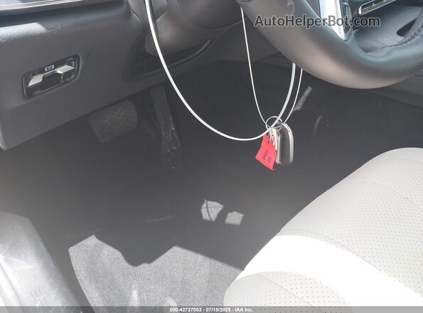 W1KLF4HB3RA037453 2024 MERCEDES-BENZ E-CLASS White Dashboard view