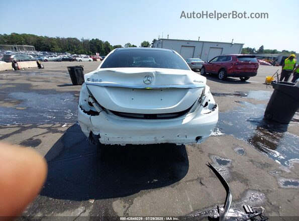 W1KWF8EB2MR610734 2021 MERCEDES-BENZ C-CLASS White 