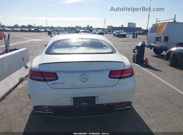 W1KXJ8JB8LA050286 2020 MERCEDES-BENZ S White 