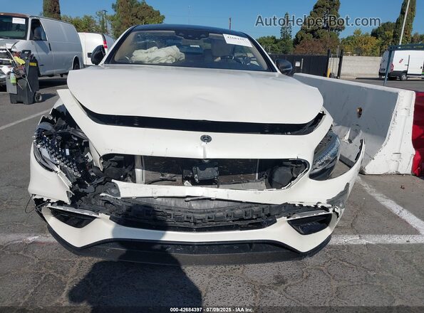 W1KXJ8JB8LA050286 2020 MERCEDES-BENZ S White 
